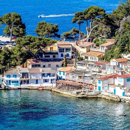 Studio La Mitre Mourillon A 2 Pas Des Plages Toulon Exterior foto
