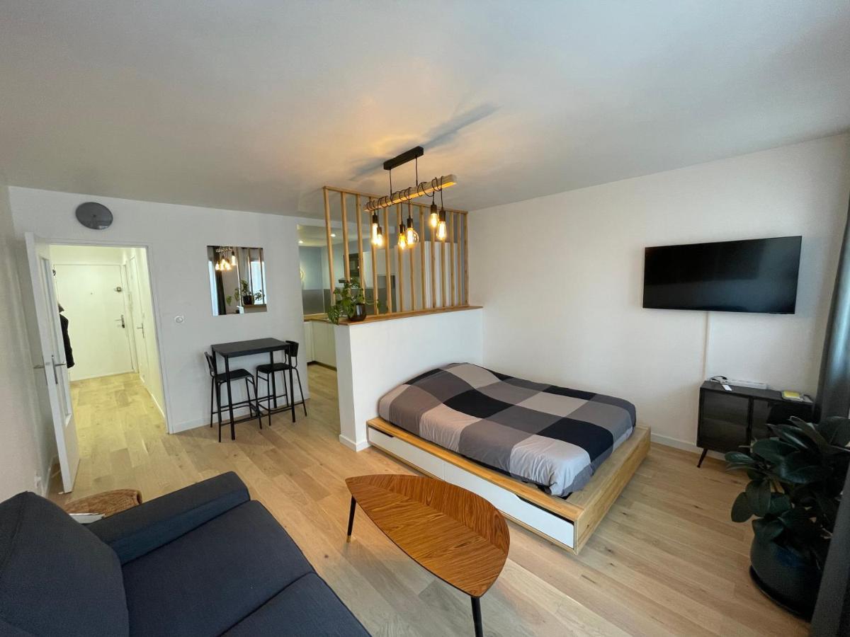 Studio La Mitre Mourillon A 2 Pas Des Plages Toulon Exterior foto