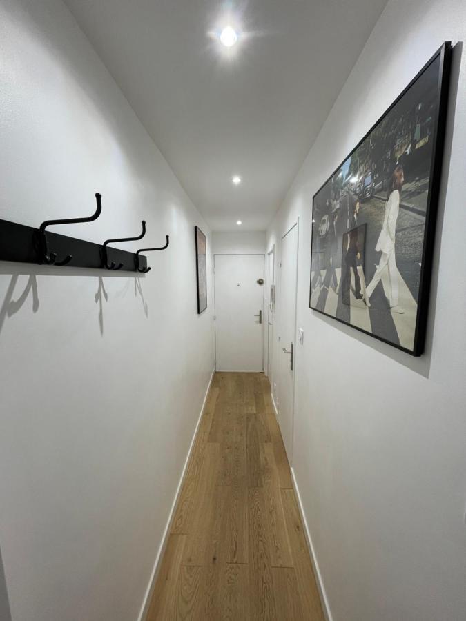 Studio La Mitre Mourillon A 2 Pas Des Plages Toulon Exterior foto