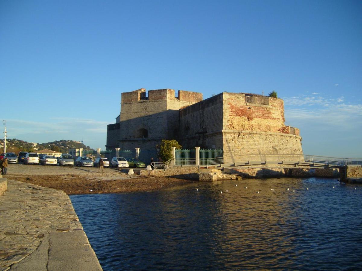 Studio La Mitre Mourillon A 2 Pas Des Plages Toulon Exterior foto