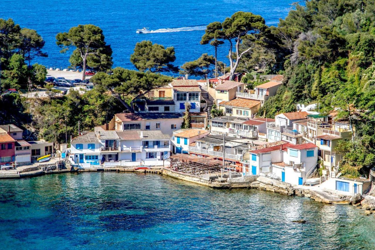 Studio La Mitre Mourillon A 2 Pas Des Plages Toulon Exterior foto