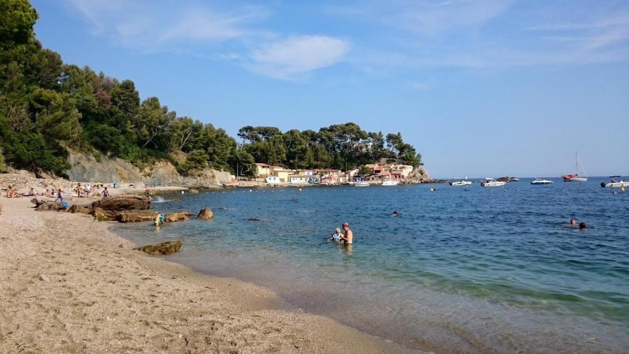Studio La Mitre Mourillon A 2 Pas Des Plages Toulon Exterior foto