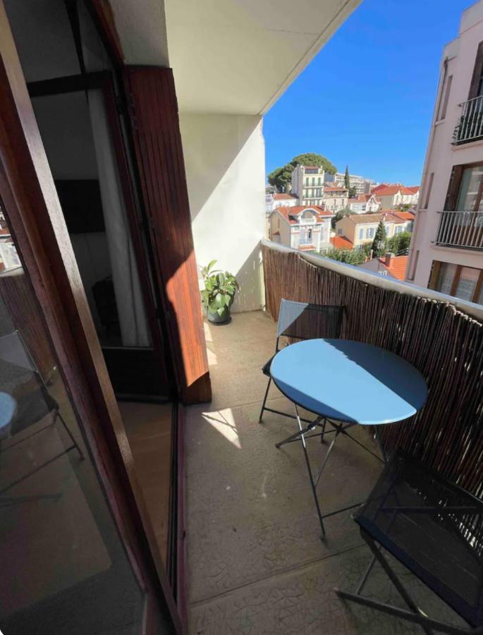 Studio La Mitre Mourillon A 2 Pas Des Plages Toulon Exterior foto